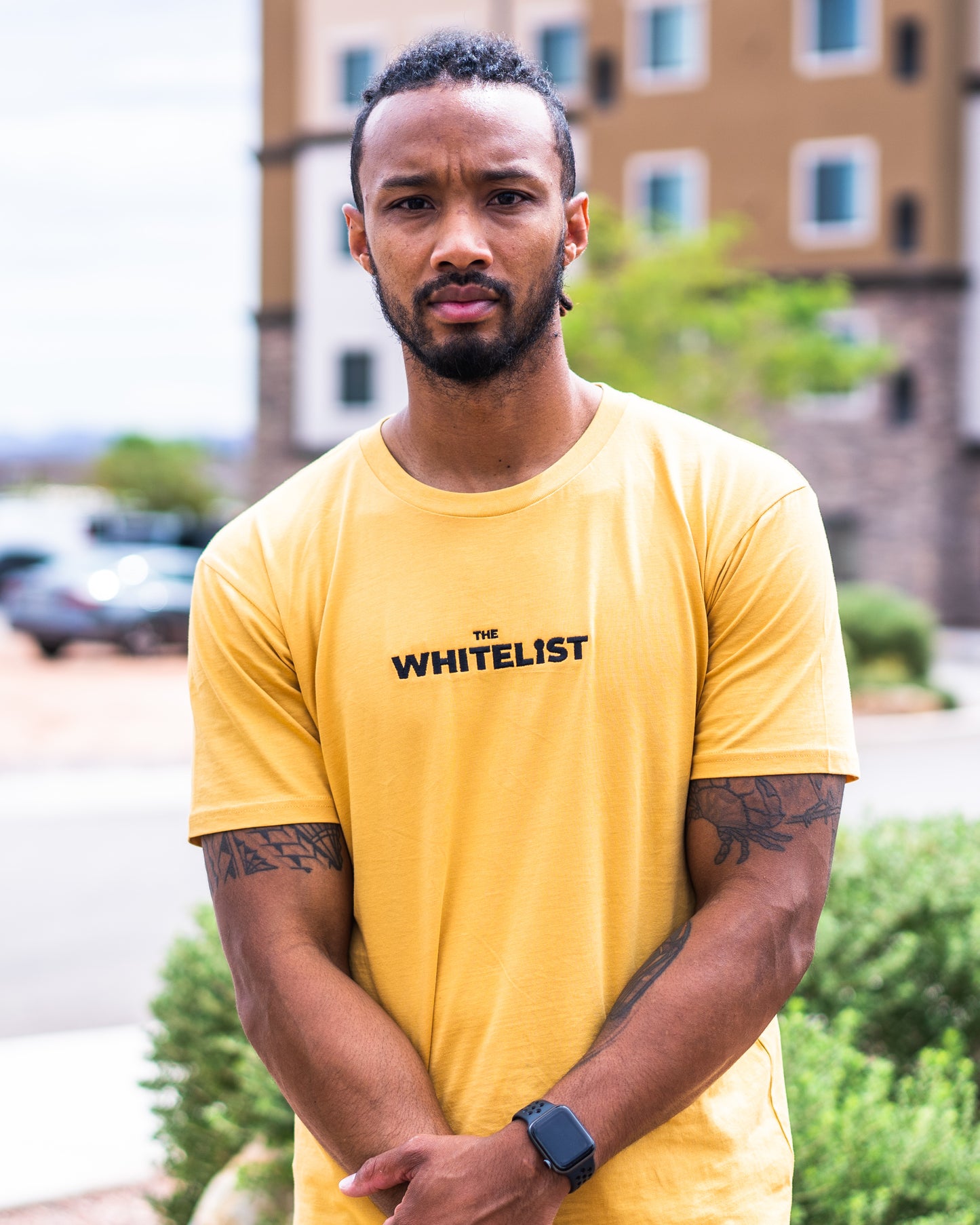 The Whitelist OG Tee